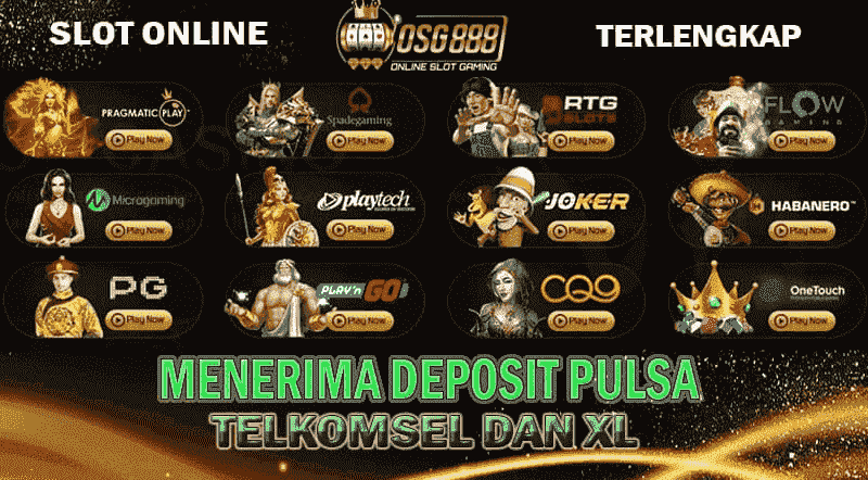 CARA DEPOSIT SLOT PG SOFT TERMURAH DI AGEN OSG888