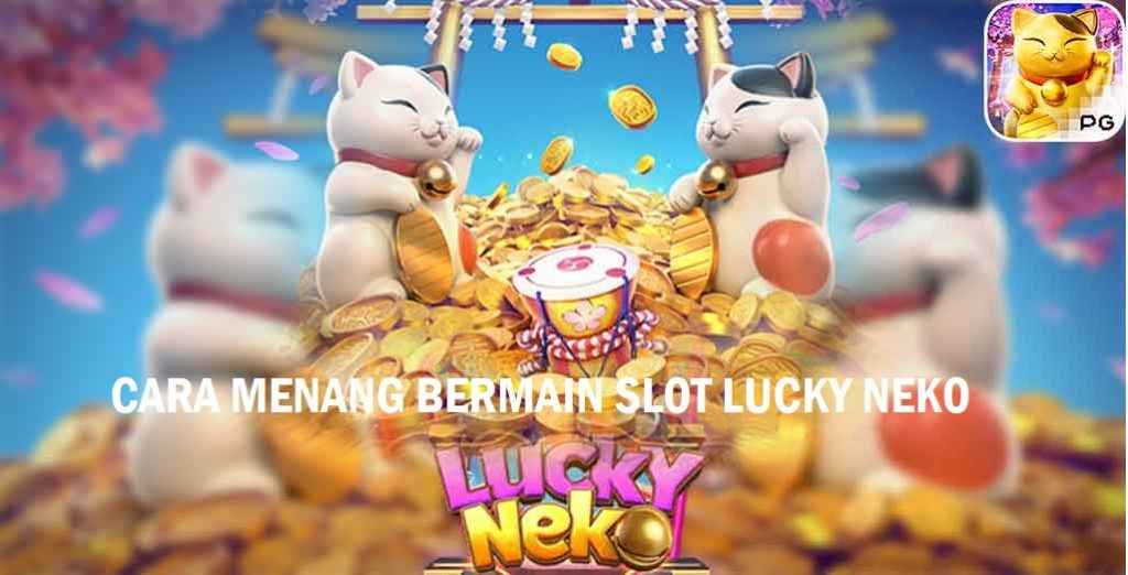 LUCKY NEKO PG SOFT