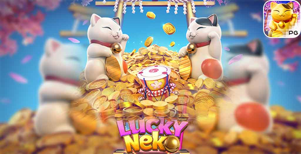 LUCKY NEKO PG SOFT