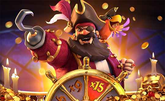 DEMO SLOT CAPTAINS BOUNTY