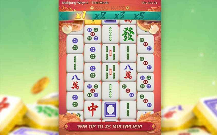 CARA MUDAH MAIN DEMO SLOT MAHJONG WAYS 1