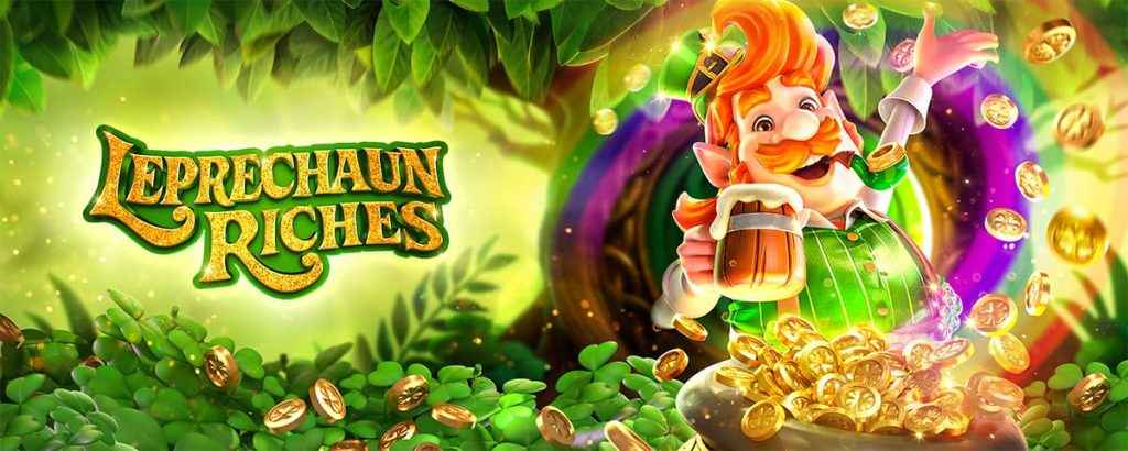 PGSOFT LEPRECHAUN RICHES DEMO