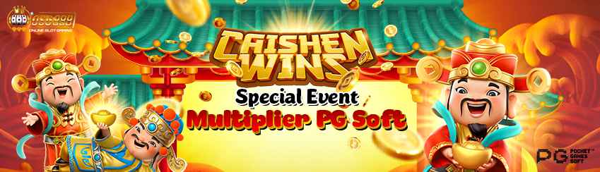 SITUS SLOT CAISHEN WINS PG SOFT TERBAIK