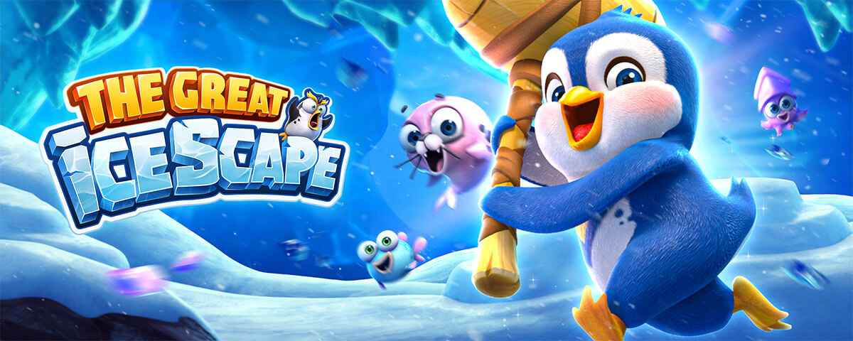 CARA MUDAH BERMAIN DEMO PG SOFT THE GREAT ICESCAPE