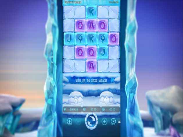 CARA MUDAH BERMAIN DEMO PG SOFT THE GREAT ICESCAPE